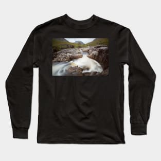 Etive Cauldron Long Sleeve T-Shirt